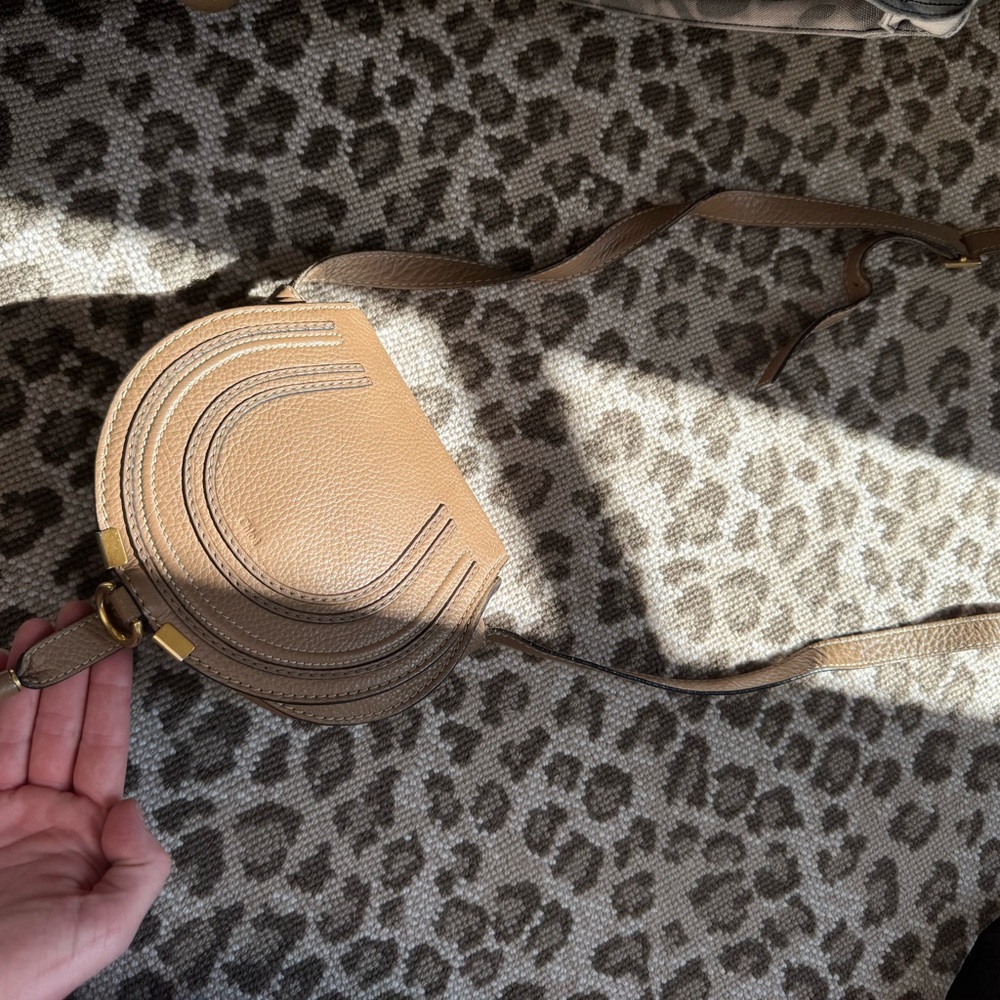 CHLOE Marcie crossbody bag
